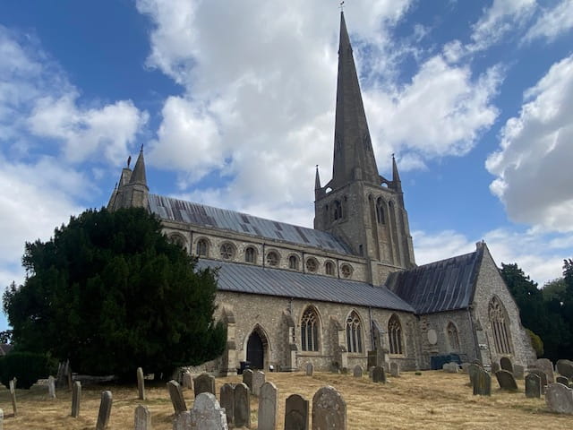 An image of a church.