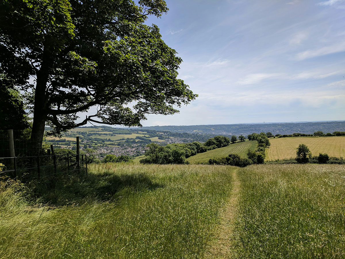 An image of fields.